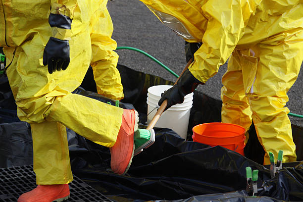 Licensed Drug Lab Cleanup service in March Air Reserve Base, CA - Trauma Clean Pros